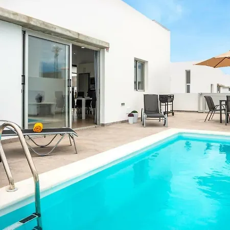 Yeray Villa Playa Blanca (Lanzarote)